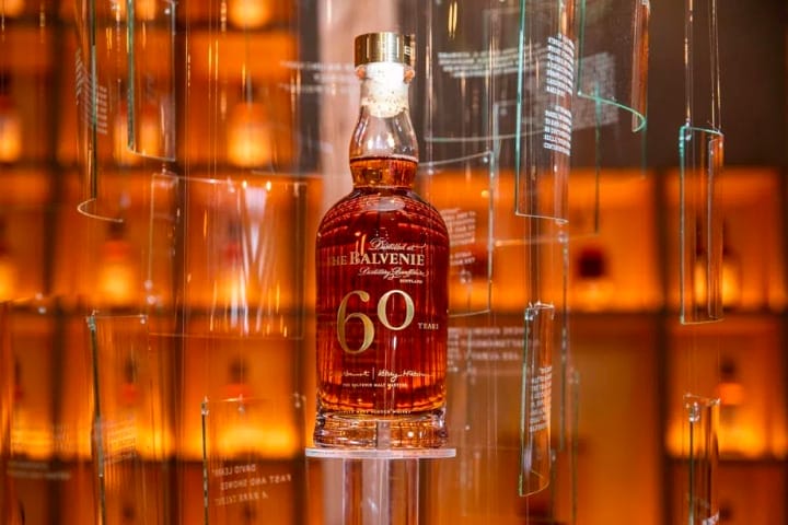 The Balvenie Sixty