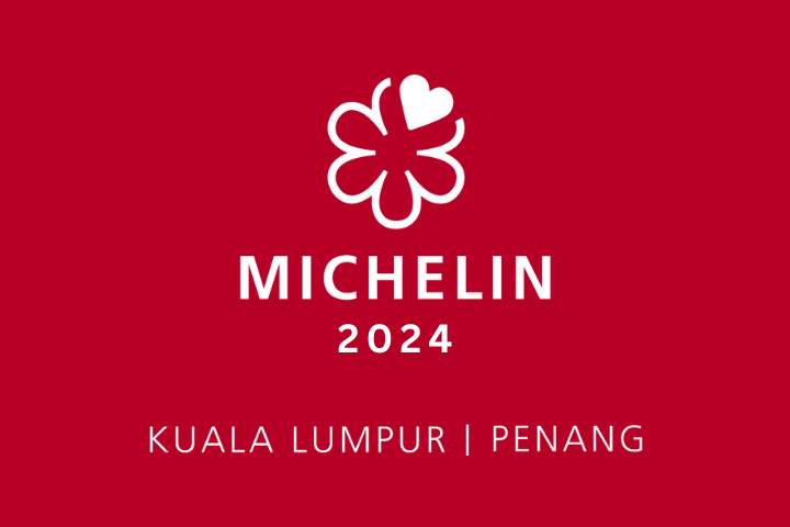 The MICHELIN Guide Kuala Lumpur & Penang 2024 迎来首家二星餐厅！