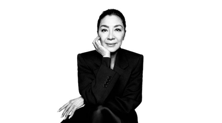 Michelle Yeoh Balenciaga Ambassador