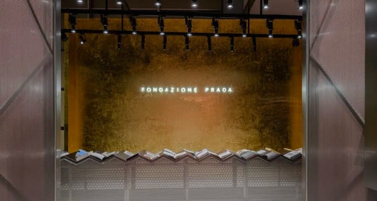 Prada presents Pradasphere II Prada presents Pradasphere II