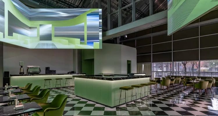 Prada presents Pradasphere II Prada presents Pradasphere II