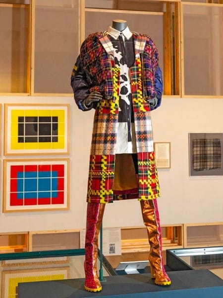 Fashion exhibition in Europe