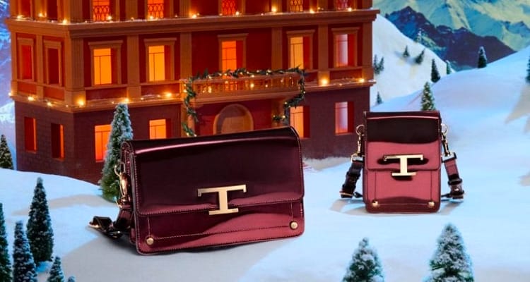 Luxury brands' holiday collection