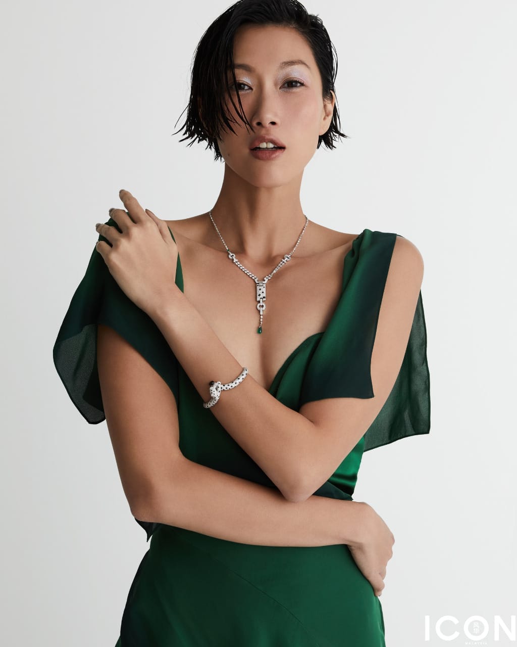 Angie Ng ICON Malaysia