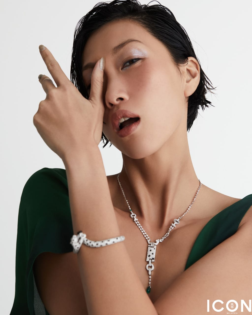 Angie Ng ICON Malaysia