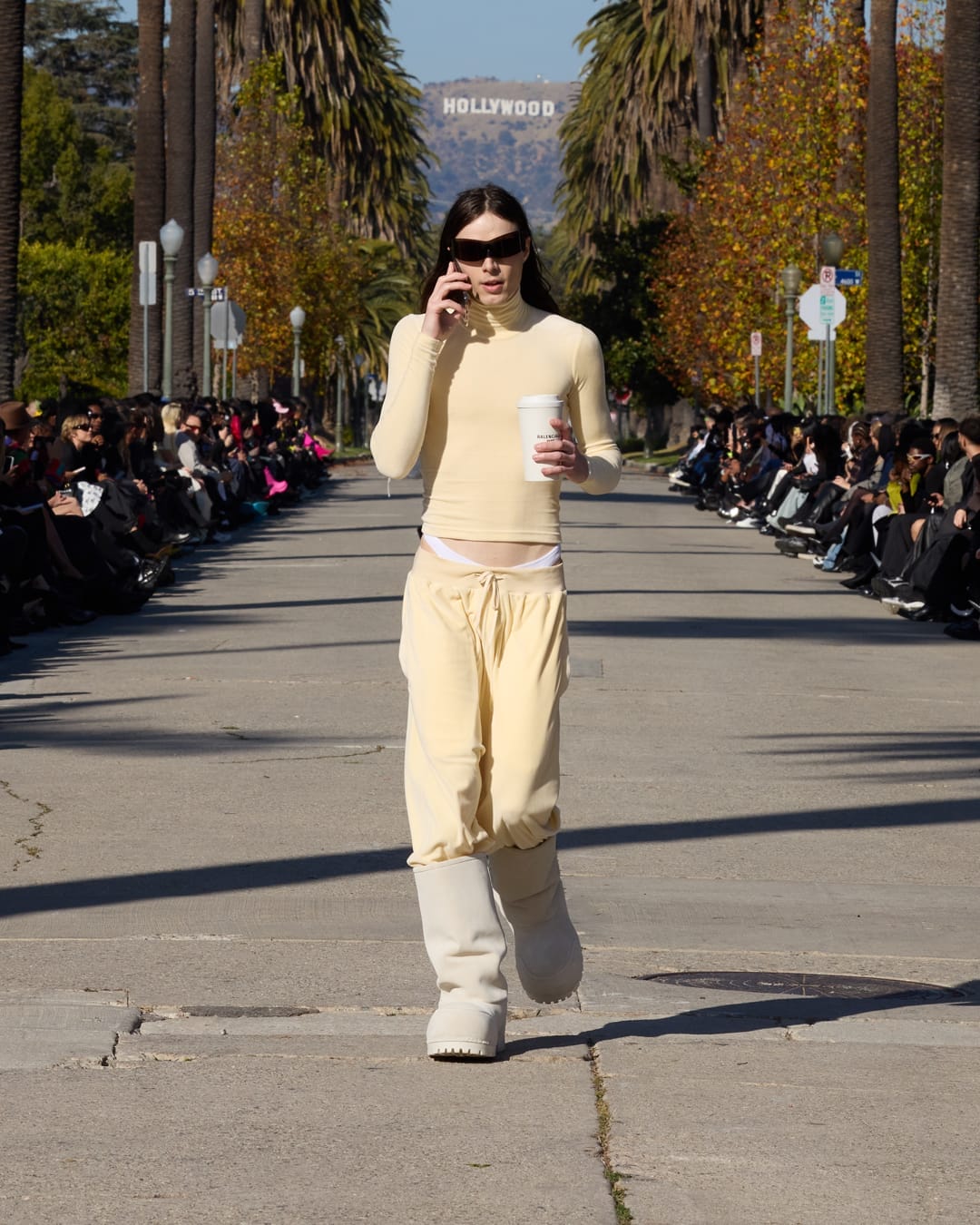 BALENCIAGA FALL 24 LOOK 18_EWAN