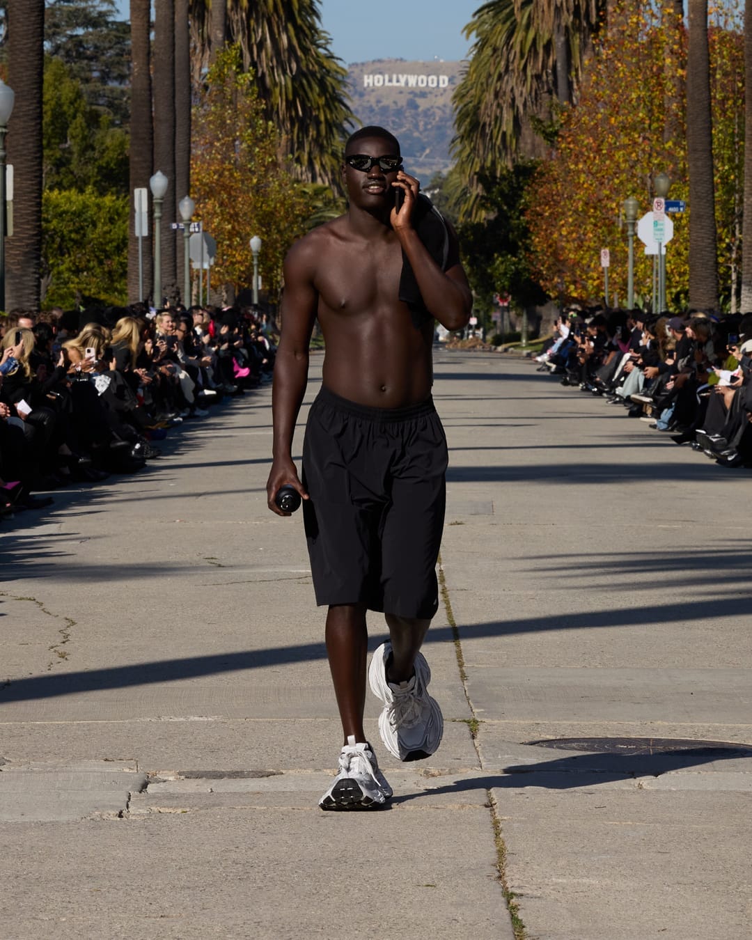 BALENCIAGA FALL 24 LOOK 1_ABDOU