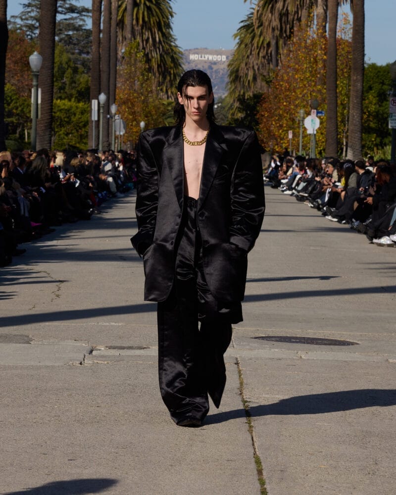 balenciaga fall 24