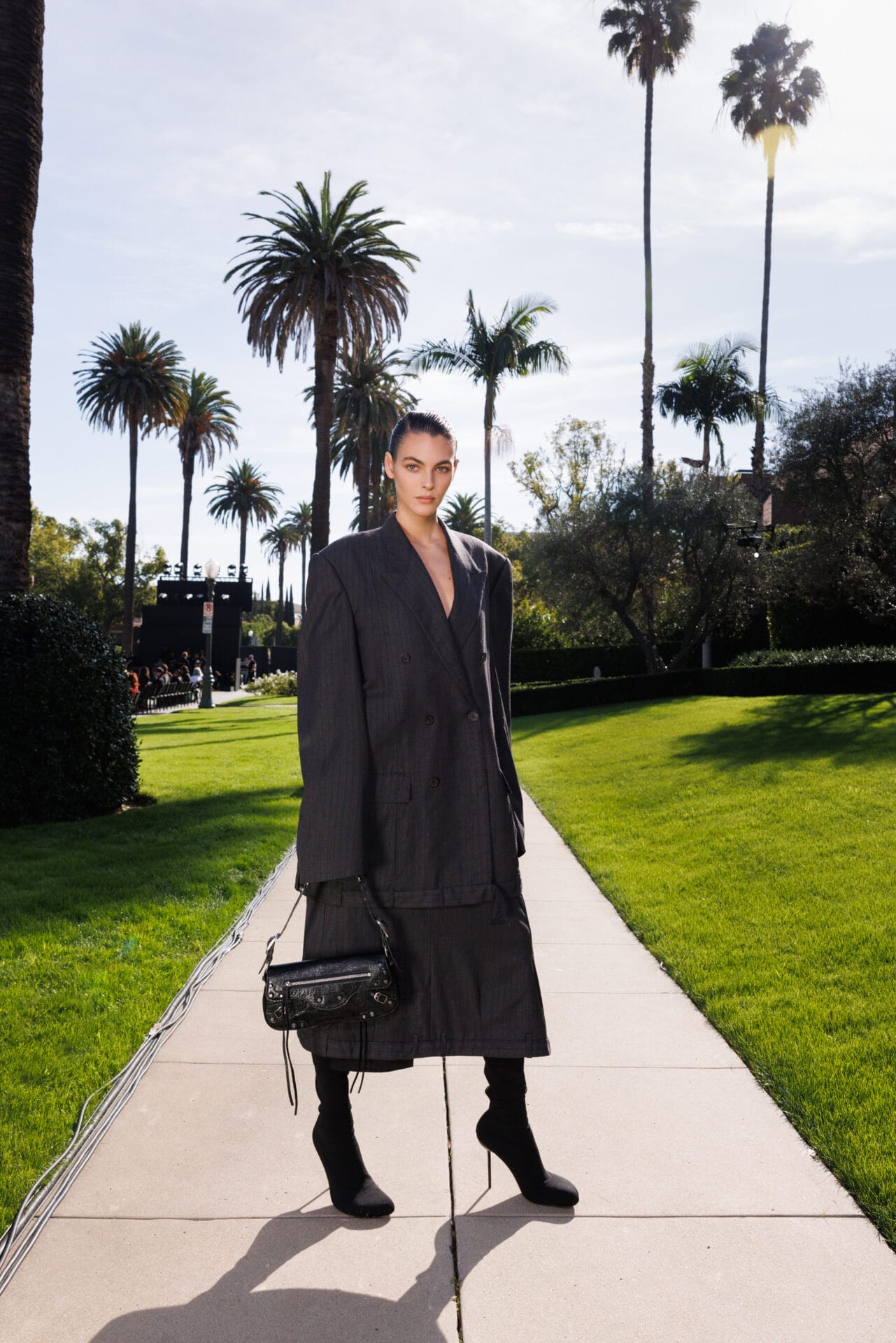 BALENCIAGA – FALL 24 SHOW – VITTORIA CERETTI