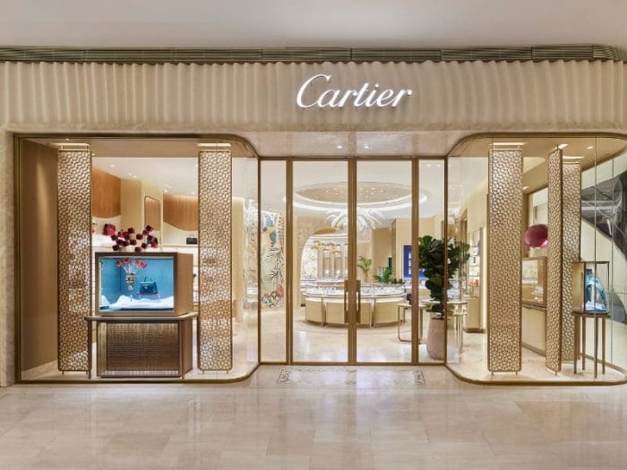 Cartier Pavillion KL