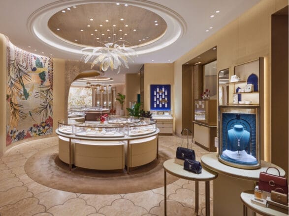 Cartier Pavillion KL