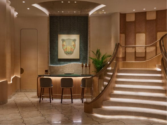 Cartier Pavillion KL