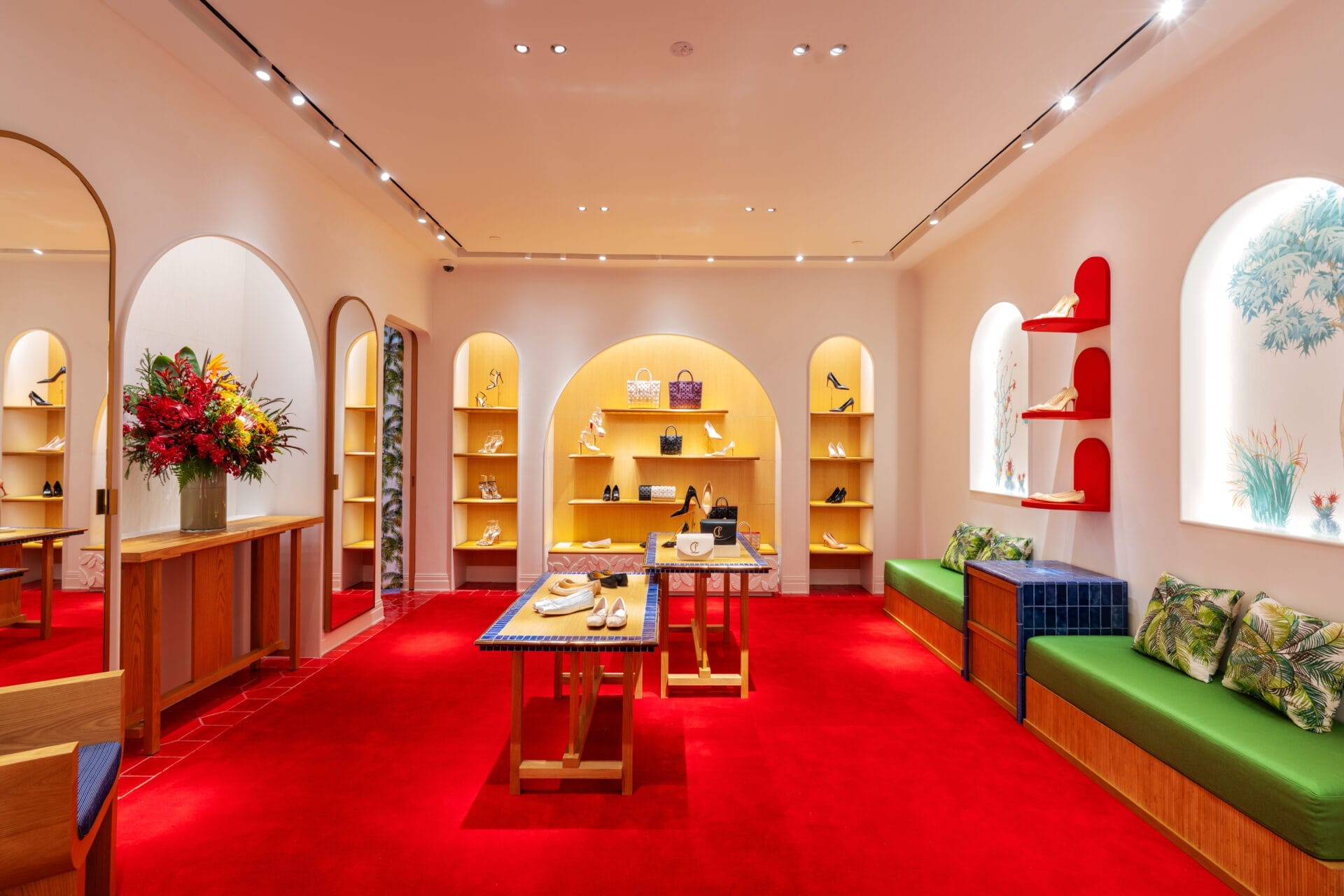 Christian Louboutin TRX Store (10)