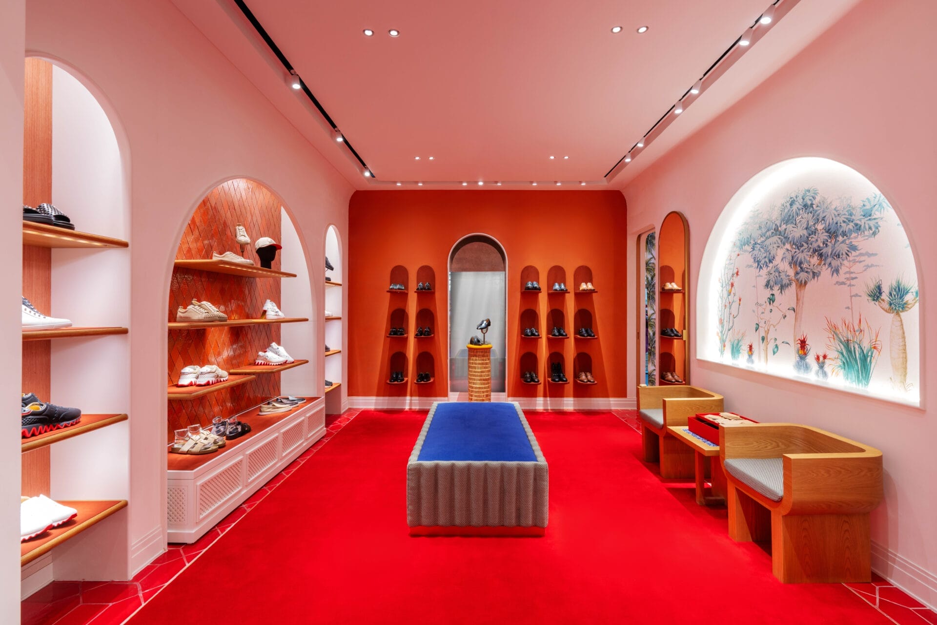 Christian Louboutin TRX Store (11)