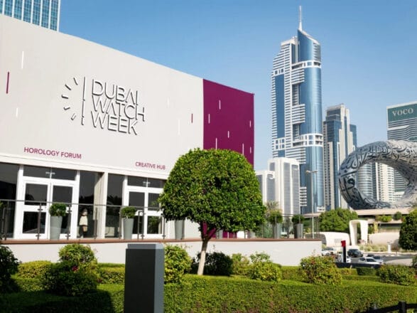 Dubai Watch Week 2023