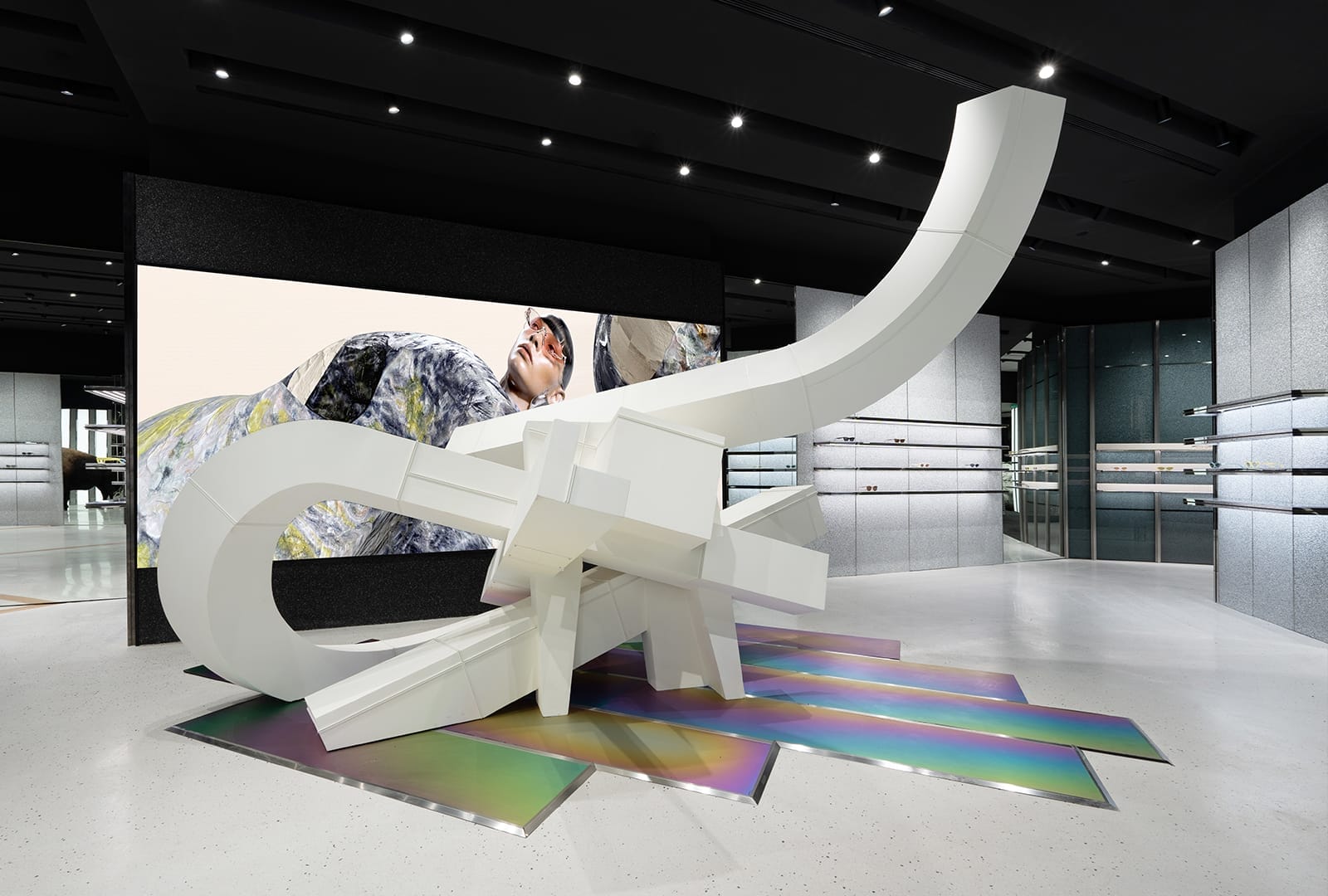 Gentle Monster Store, TRX Exchange, Kuala Lumpur, Malaysia (1)