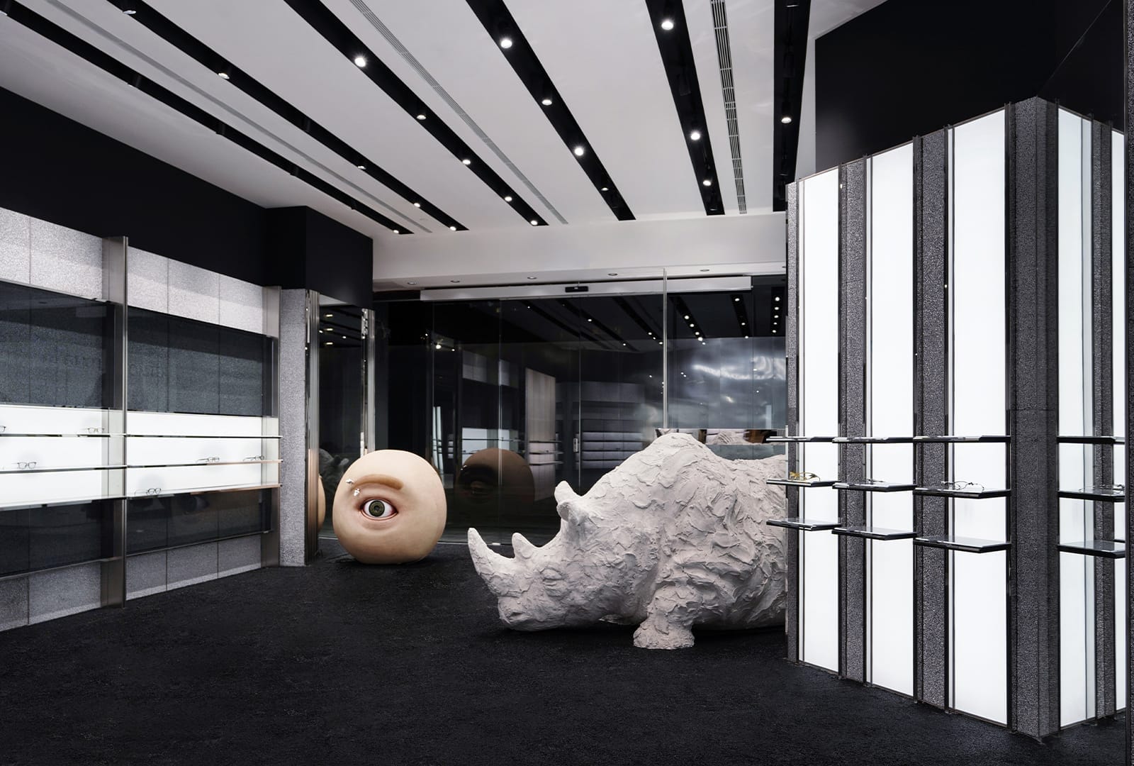 Gentle Monster Store, TRX Exchange, Kuala Lumpur, Malaysia (2)