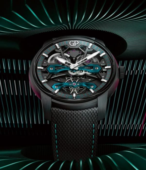 Girard-Perregaux x Aston Martin