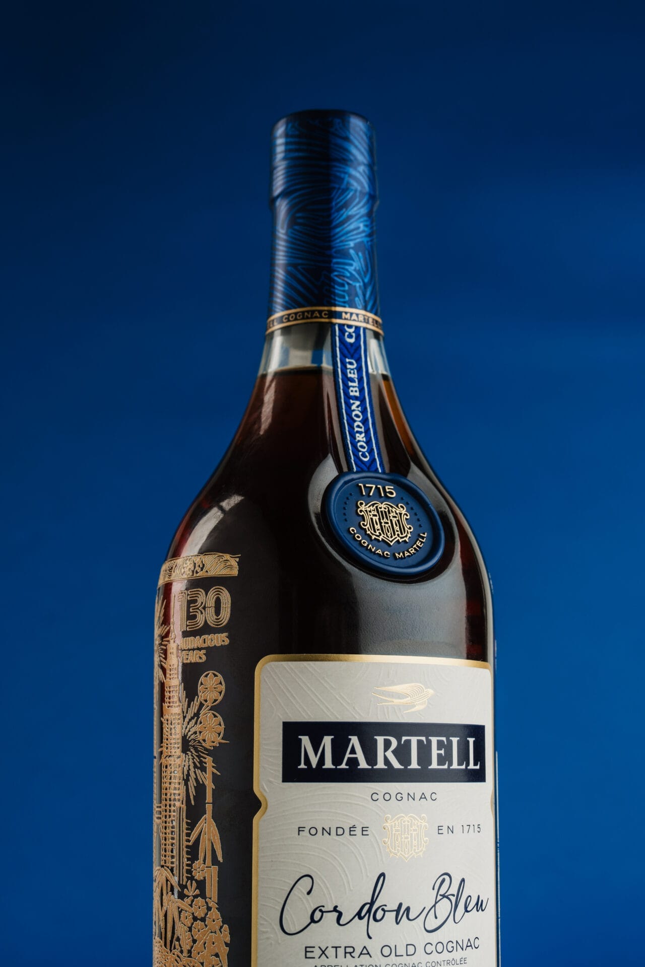 130 Years in Malaysia Martell Cordon Bleu Limited Edition