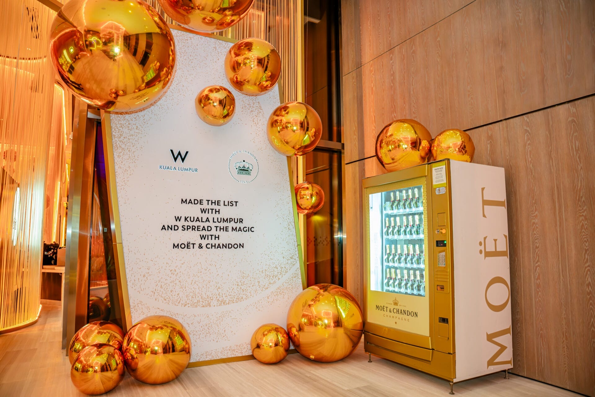 Moët & Chandon Pop Up L8_5