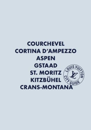 Louis Vuitton City Guide