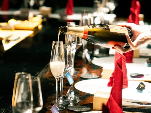 ICON x Sushi Shinjiru