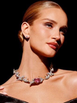 holdiay campaign jewellery