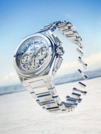 Zenith Defy Extreme Mirror 