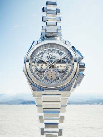 Zenith Defy Extreme Mirror 