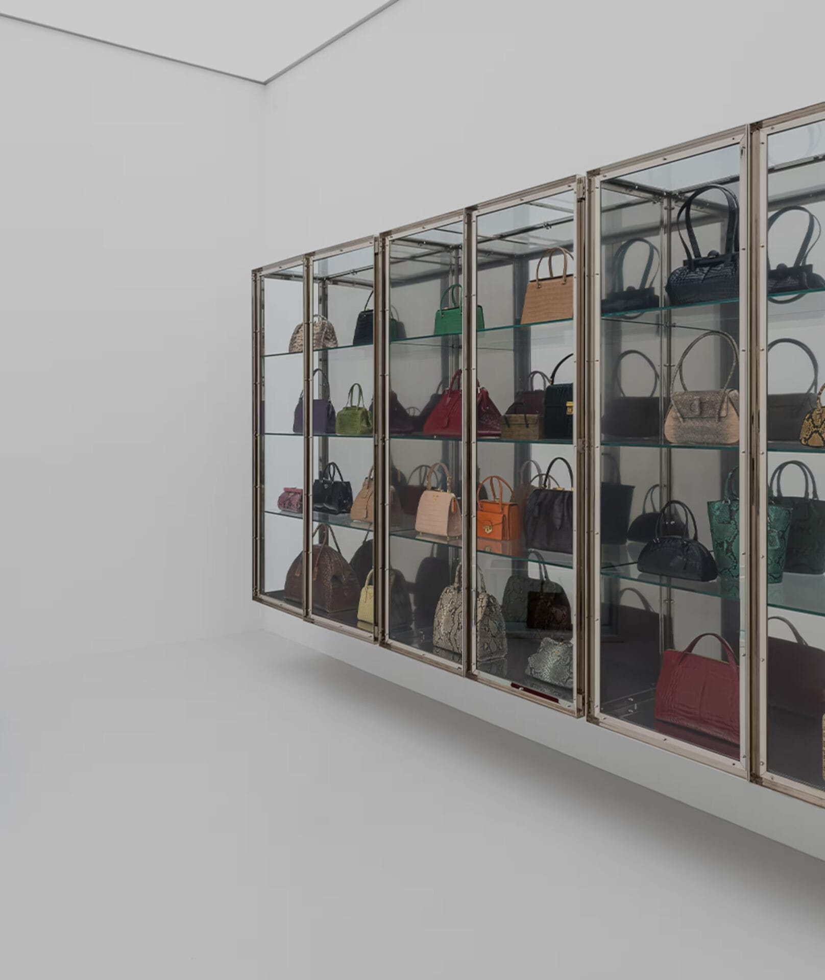 Gallery 展示空间