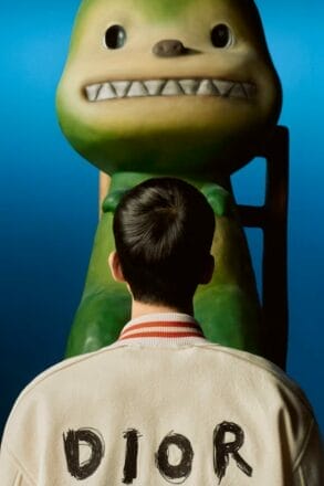 Dior Men x Otani Workshop