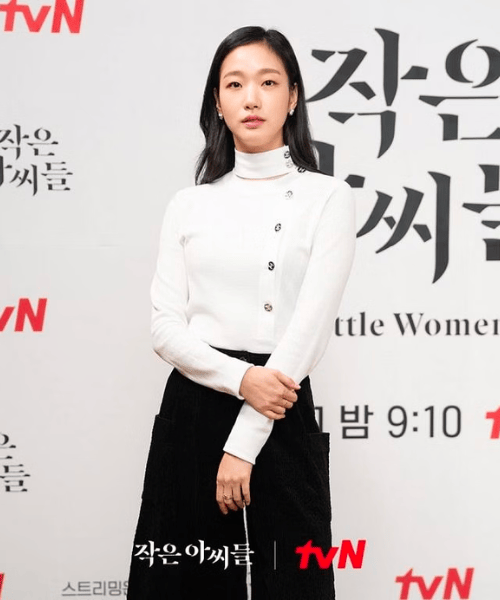 korean celebrities fashion style