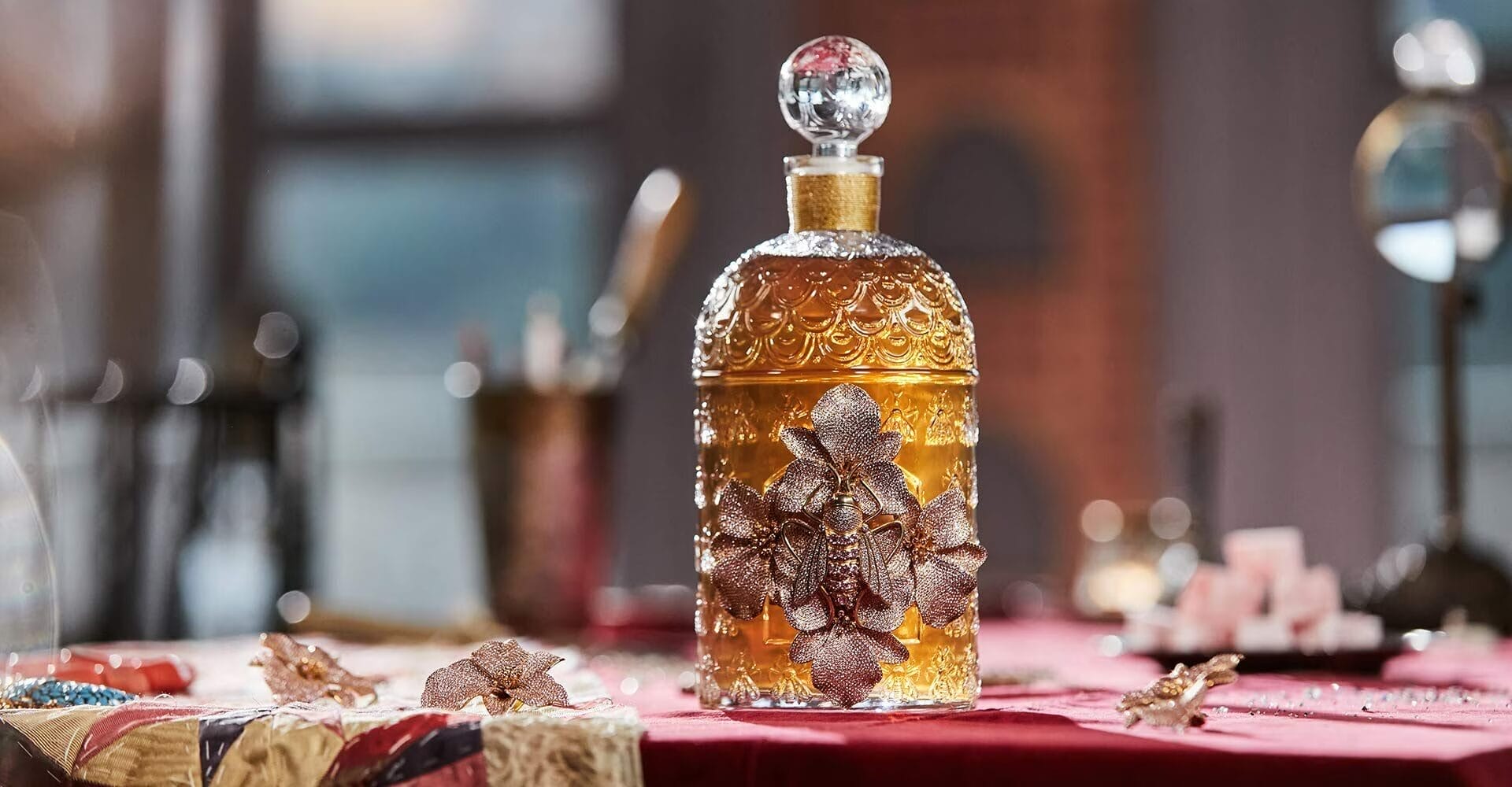 guerlain x begum khan