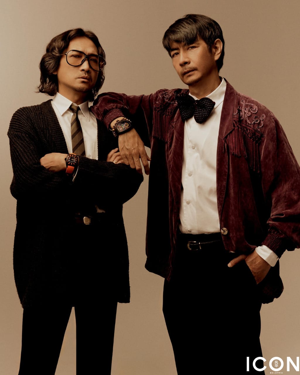 mentor and protege Miko mentor and protege Miko