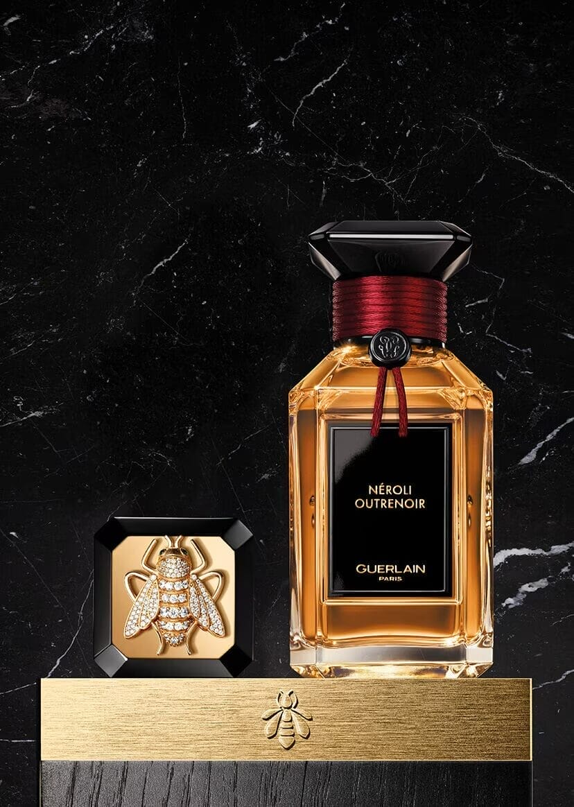 guerlain x begum khan