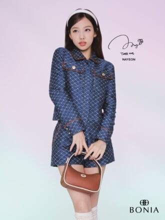 BONIA Brand Ambassador Nayeon