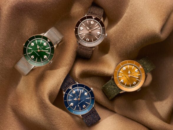 Breitling Superocean Heritage ’57 Highlands
