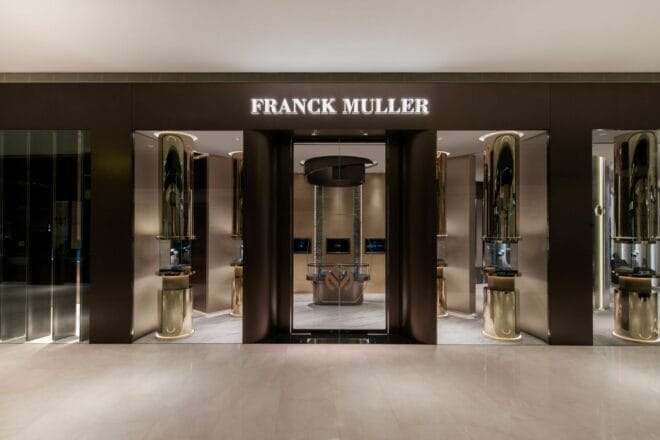 Franck Muller Pavilion KL