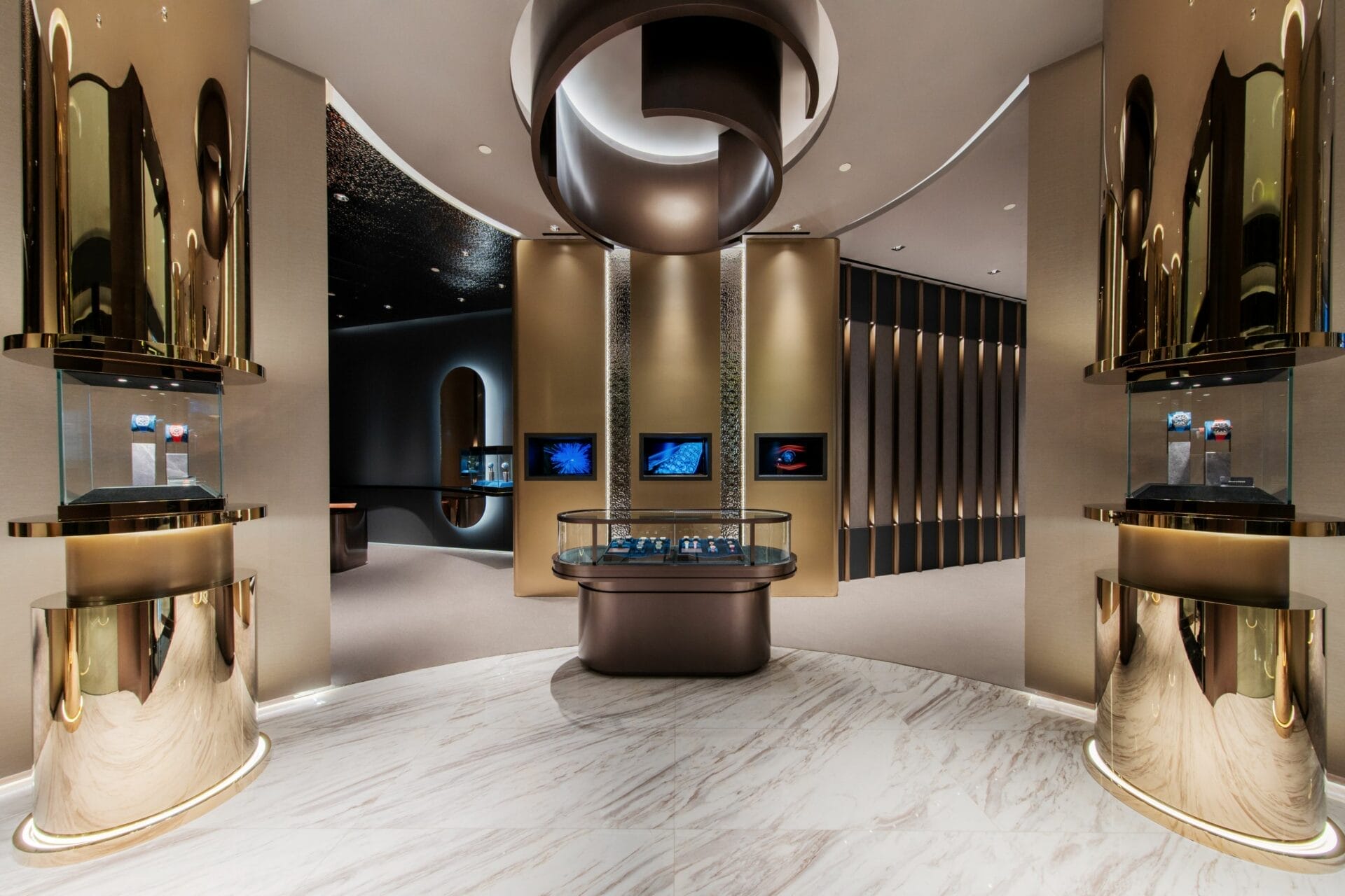 Franck Muller Pavilion KL