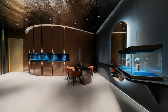 Franck Muller Pavilion KL