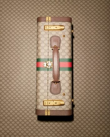 Gucci Valigeria campaign