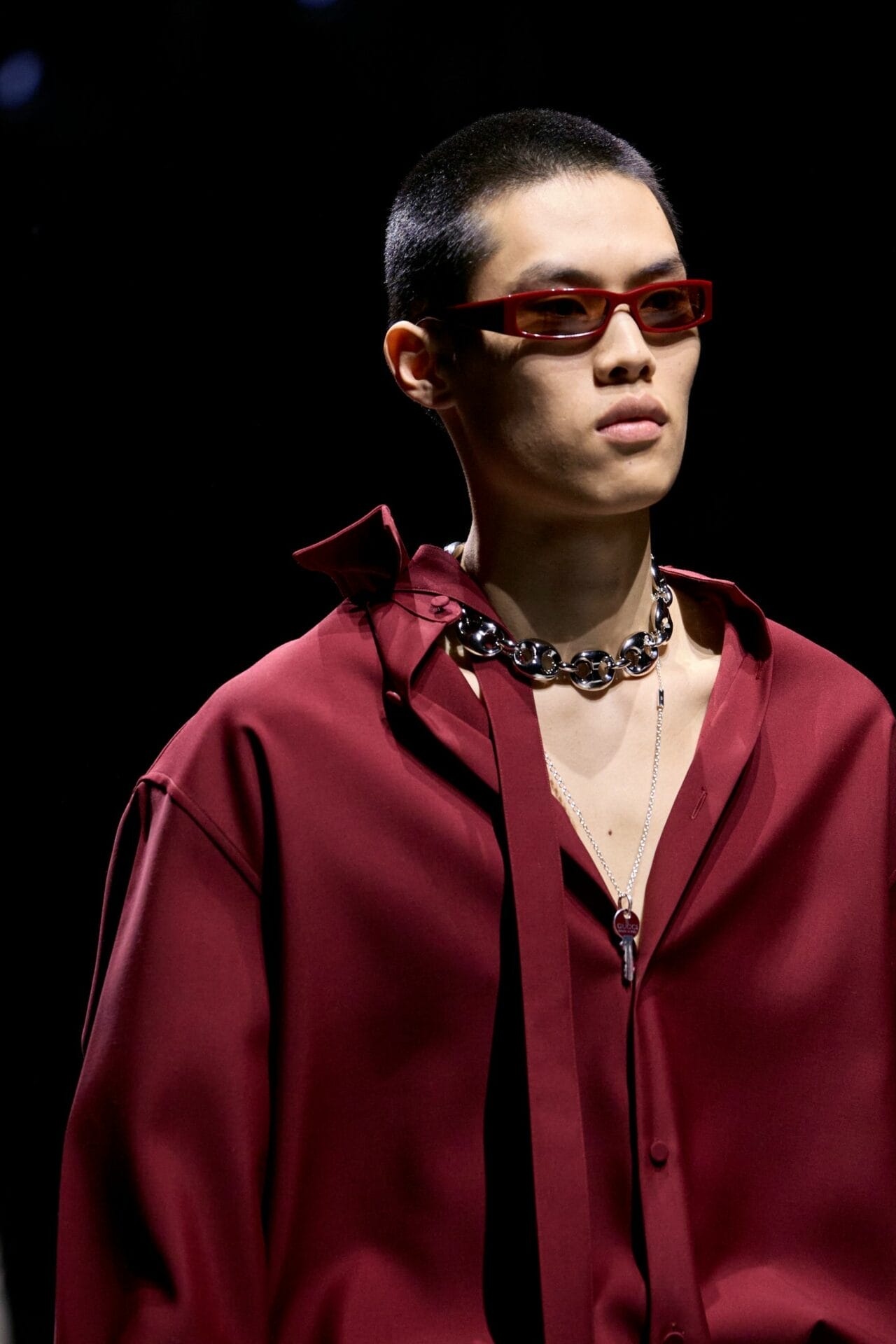 Gucci Men FW 10