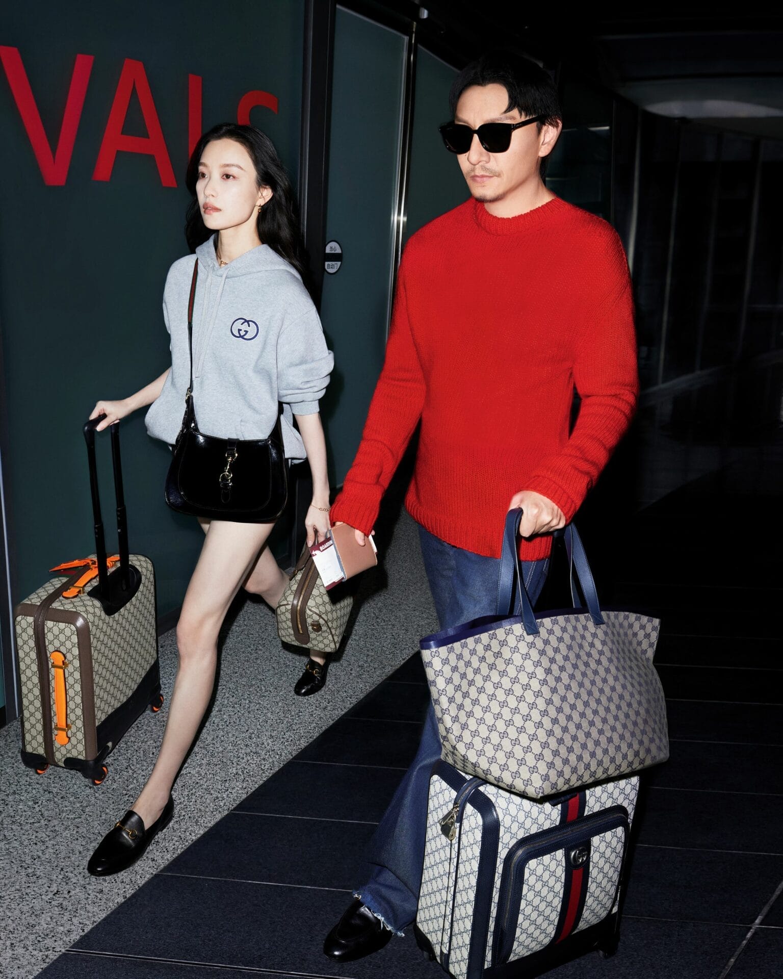 Gucci Valigeria 7