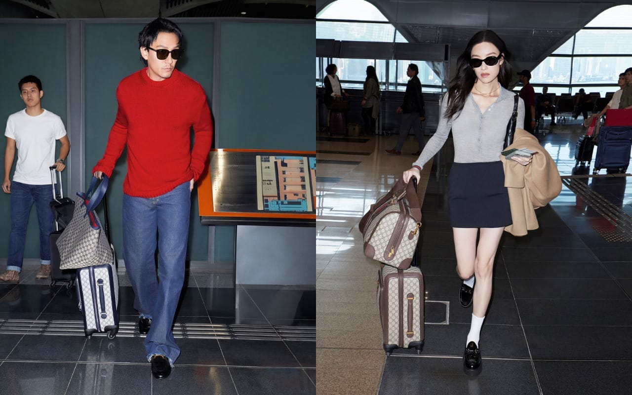 Gucci Valigeria campaign Gucci Valigeria campaign