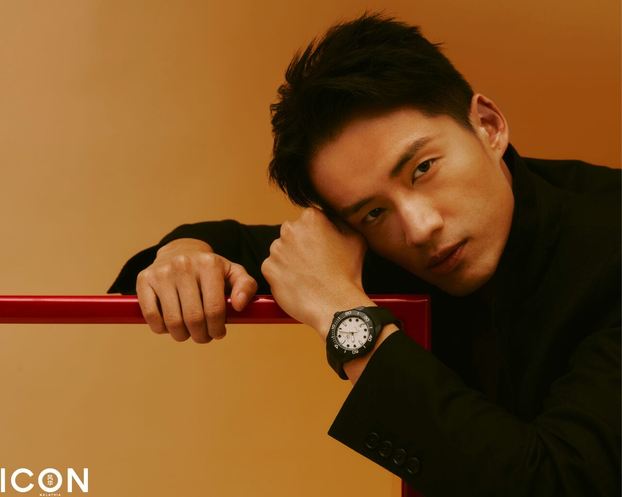 人物专访 | 1月 #ICONstar 陈泽耀：梦想前行