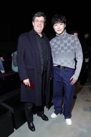 Men Fashion Week FW24 Men Fashion Week FW24