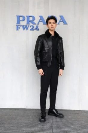 Men Fashion Week FW24