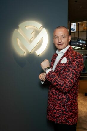 Franck Muller Pavilion KL