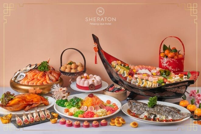 Lunar New Year Dining