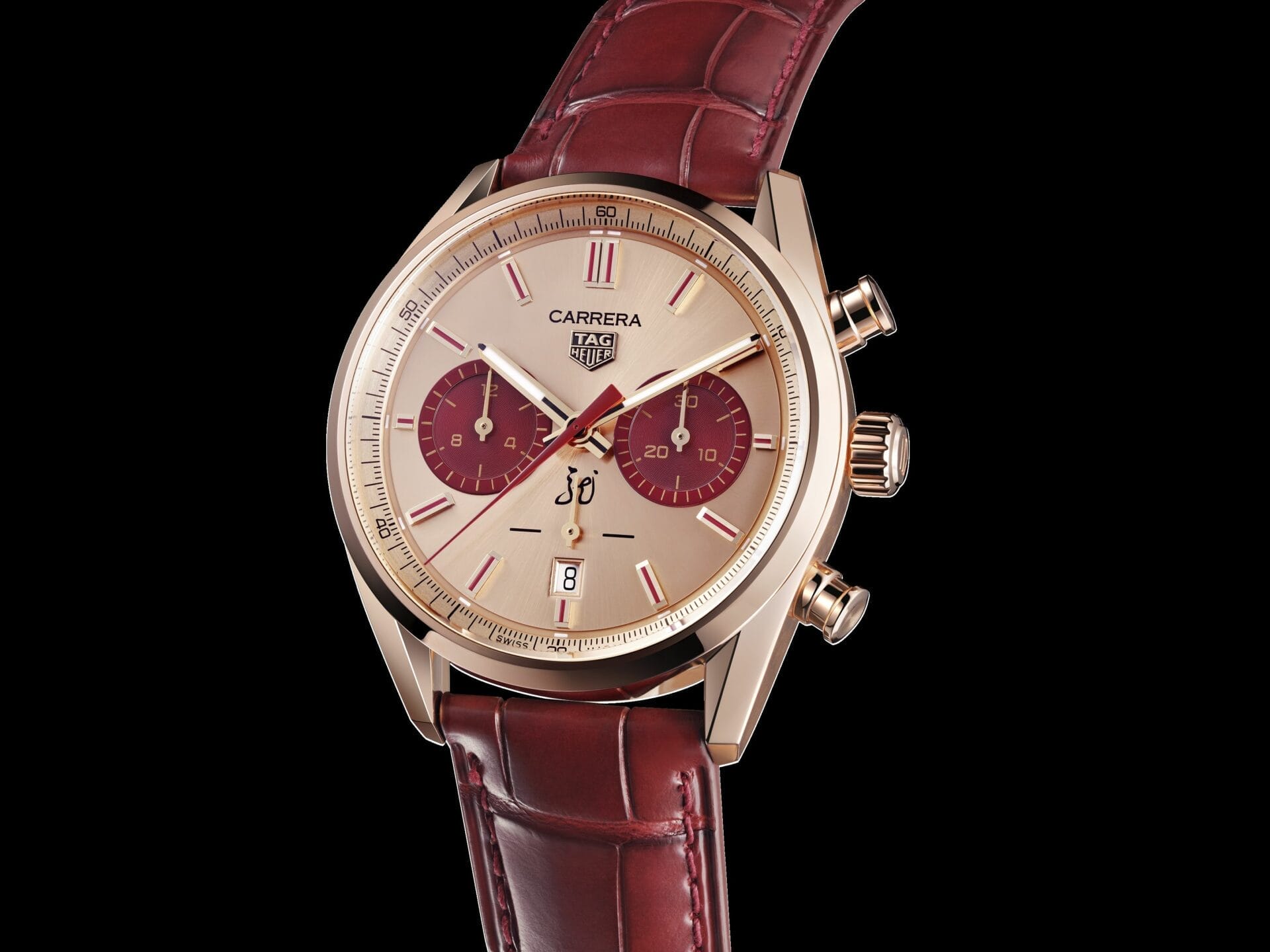 TAG HEUER dragon 2